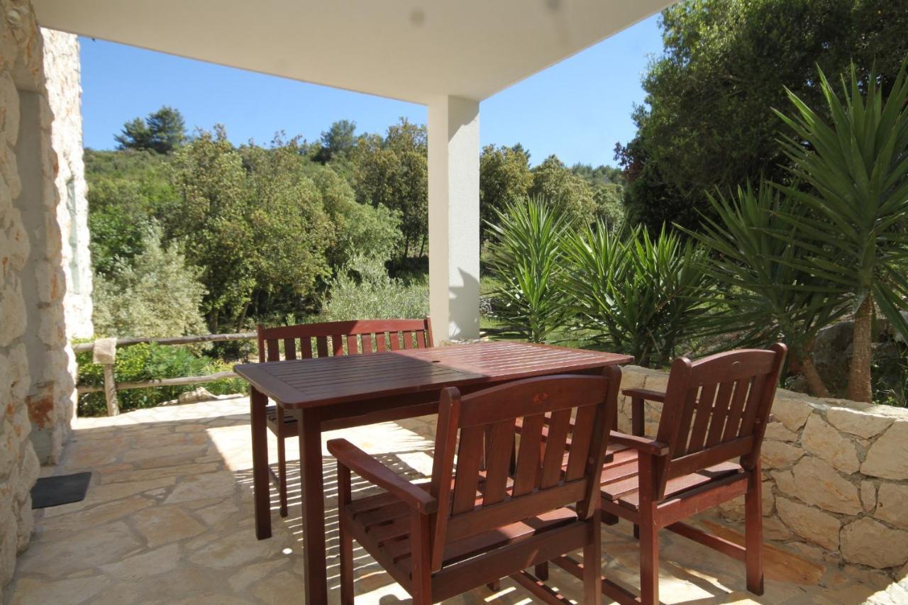 Seaside Secluded Apartments Cove Karkavac - Scedro, Hvar - 8801 Jelsa  Exterior photo